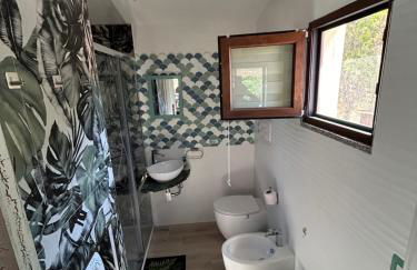 Oasi del Relax - Seaside Peaceful Panoramic Terrace in ITALY - new Sardinia apartment 50 mt beach&sea full comfort air conditioning-WiFi-Parking-Privacy - Foto 26