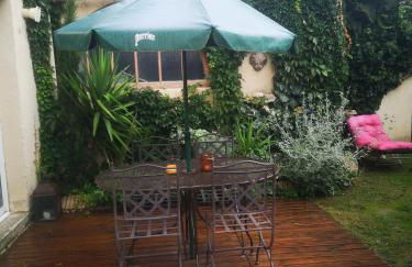 Appartement de plain-pied avec jardin - Foto 3