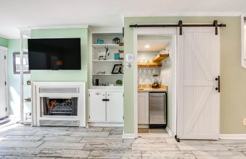 Chic Murrells Inlet Getaway about 2 Mi to Marsh Walk! - Foto 5