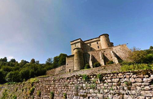 Château des Marcilly Talaru - Foto 12