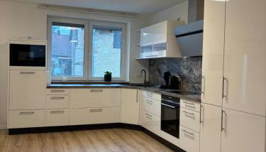 Modern apartment with feel-good factor - Foto 4, stove, dishwasher