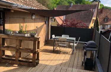 appartement Vintage a l ancienne forge - Foto 41