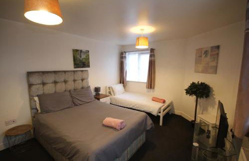 Holden Court Apartment - Apt 1 - Foto 12