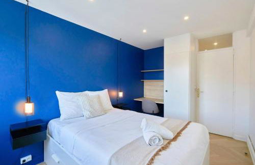 Large 130 m² 4-bedroom apartment - Foto 36