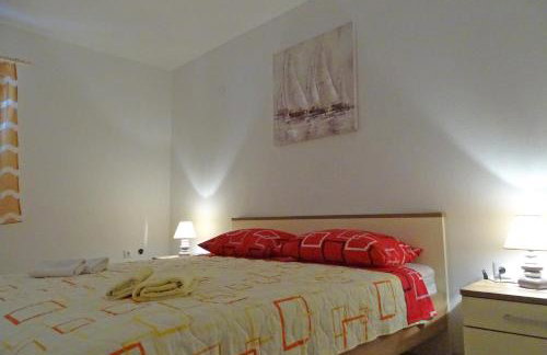 Apartments by the sea Zaklopatica, Lastovo - 12452 - Foto 11