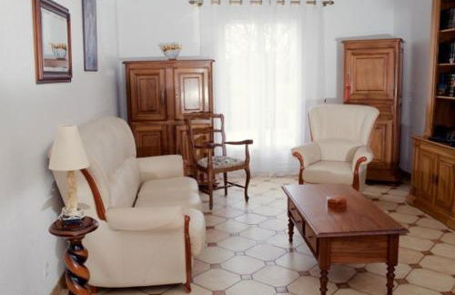 Les murmures du Temps Villa 3 Chambres avec Piscine - Foto 16