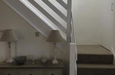 Old Vicarage Mortehoe Near Woolacombe 2 x sleeps 4 and 1 x sleeps 10 cottages - Foto 5