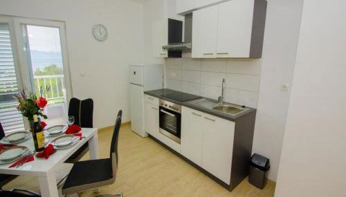 Apartments Vesela - One Bedroom Apartment with Balcony and Sea View - Foto 4