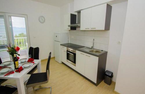 Apartments Vesela - One Bedroom Apartment with Balcony and Sea View - Foto 4