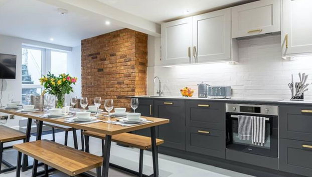 The Bakery in Brighton - Foto 3, Habitación