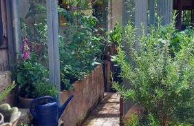 Ferienwohnung im idyllischen Jena Ziegenhain - Foto 25