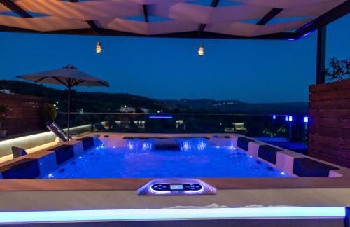 Villa Paris with Rooftop & Jacuzzi - Foto 10