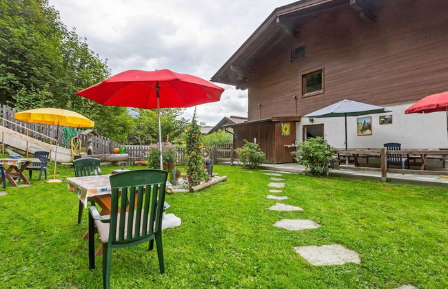 Spacious Apartment in Saalbach-hinterglemm near Ski Area - Foto 17