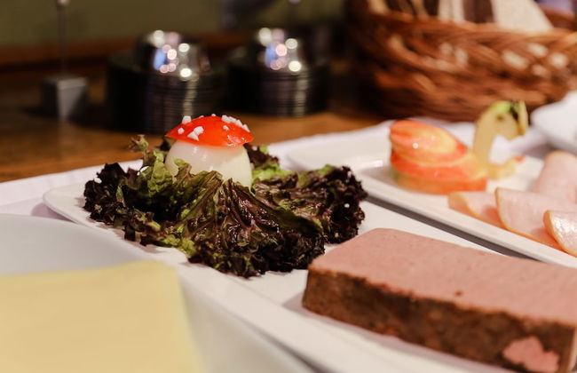 Hotel Tornet - Foto 34