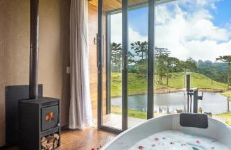 Brumas Casa de Campo - Cambará do Sul - Foto 3