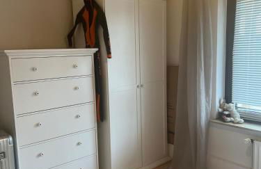 Idyllische Wohnung mit Terrasse und Seezugang - Foto 34