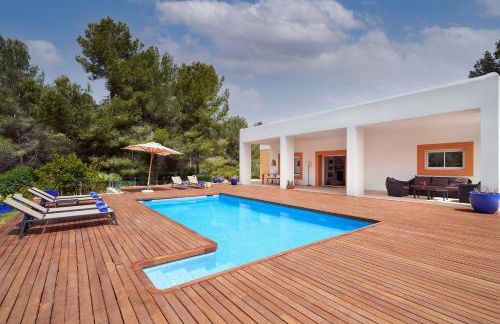 CAN COLL DES COCONS BAREFOOT HOUSE 5MIN FROM PACHA - Foto 1