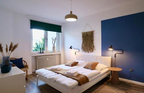 BOHO APARTMENT: NETFLIX + BALCONY + BATHTUB - Foto 11