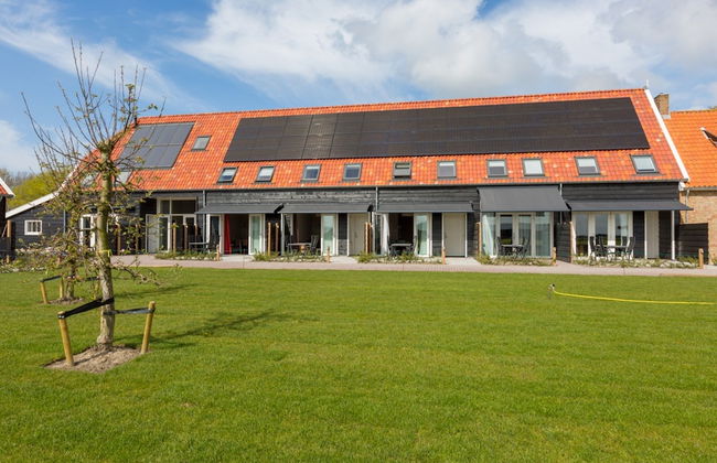 Holiday Home in Oostkapelle Near Forest - Photo 28