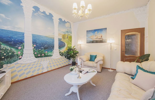 GM Apartment Bol'shaya Polyanka - Foto 2