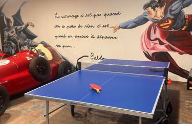 Superbe Loft Spa Jacuzzi Cinema - Foto 35