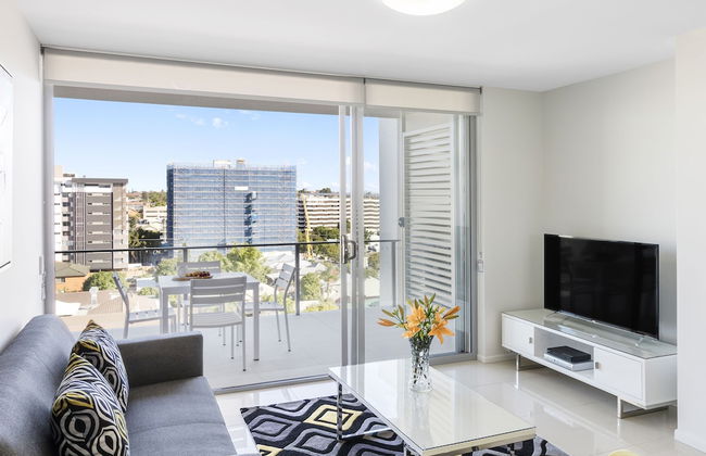 Oaks Brisbane Woolloongabba Suites - Photo 29