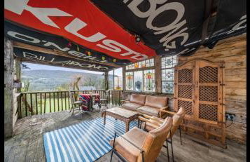 Quirky Mountain Cottage - Foto 15