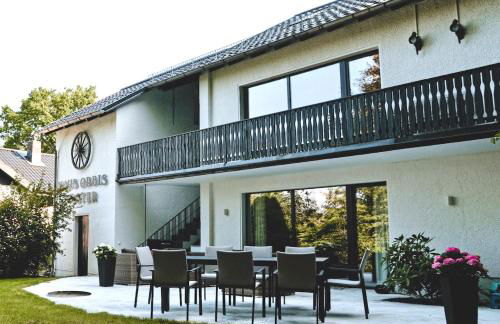 Haus Orbis Noster im Harz - Whirlpool und Sauna - direkt am Wald - Foto 2