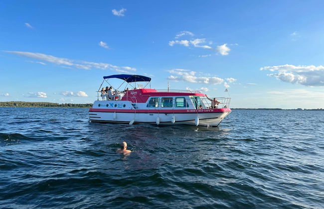 Boats & Yachts at Malchin Harbor by Kuhnle‑Tours - Foto 29