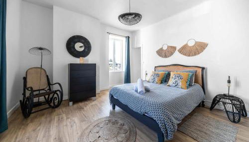 Grande Maison Gannat - Maison ou Appartements en Centre ville - Foto 4