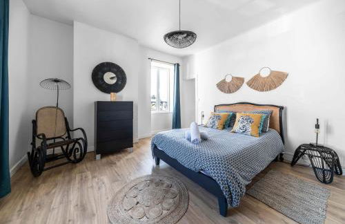 Grande Maison Gannat - Maison ou Appartements en Centre ville - Foto 4