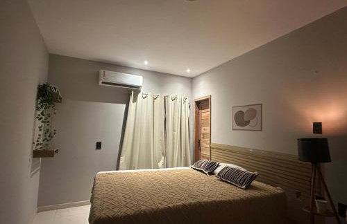 Golden flat 2 km from Parnaíba Shopping - Foto 11