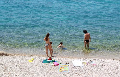 Family friendly house with a swimming pool Primosten Burnji, Primosten - 21068 - Foto 4