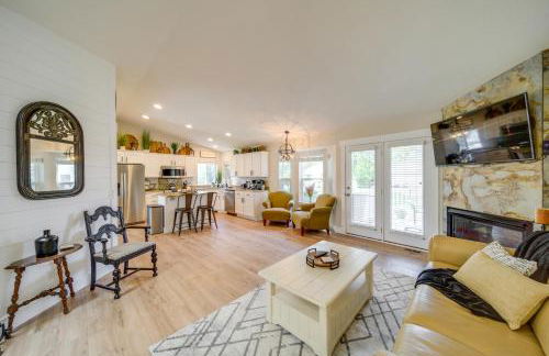 Coeur dAlene Vacation Rental about 4 Mi to the Lake! - Foto 13