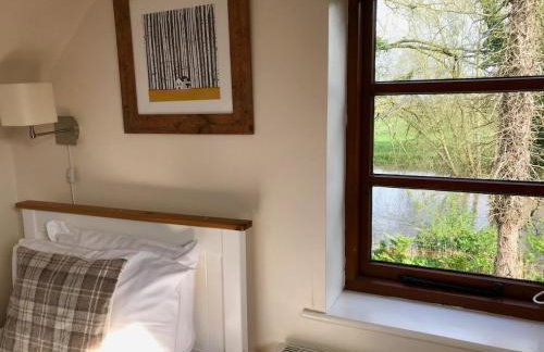 The Hayloft, Wonderful Riverside Accommodation - Foto 9