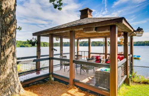 Luxe Lakefront Apartment w/ Shared Pool & Dock! - Foto 34