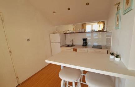 Apartments Ana Žaborić, 50 m od šljunčane plaže - Foto 21