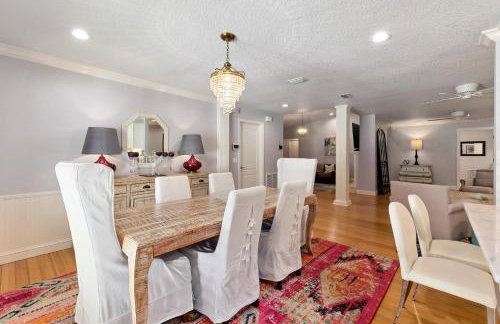 Fountain of Youth House - Scenic Downtown Retreat - Foto 14