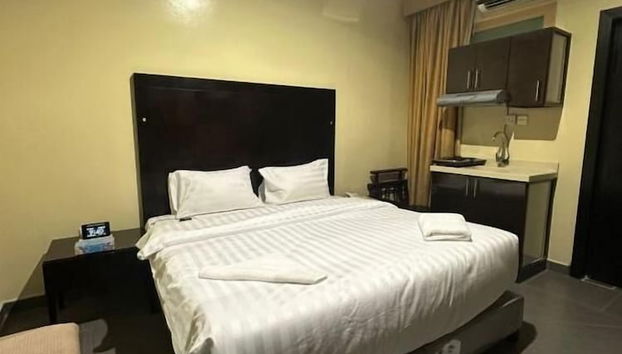 Orchida Al Hamra - Foto 3, Habitación