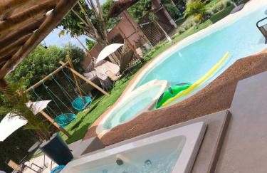 Chácara Prainha JK com piscina praia no quintal de casa - Foto 16