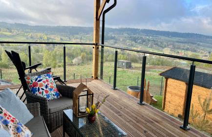 Górska Przystań Sierpnica dom Duża Sówka - Foto 12