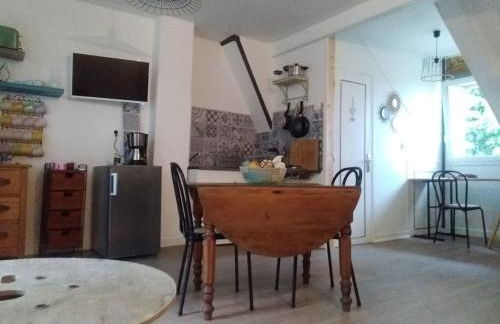 la mansarde - Foto 3