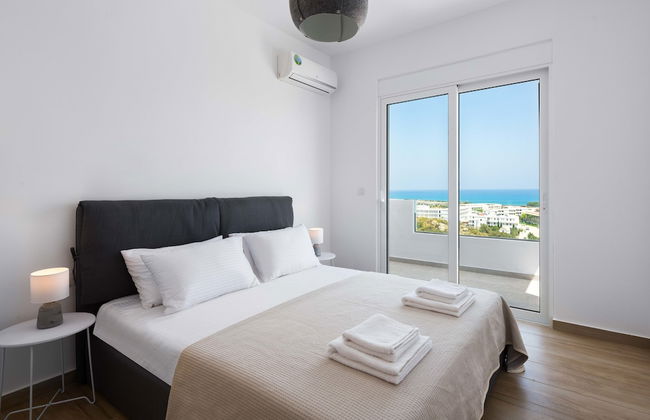 Hill & Sea View Villas - Foto 4