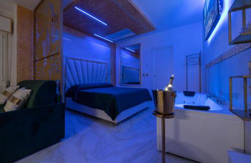 FASHION APARTMENT GOLD Bologna with JACUZZI & CAR GARAGE - Foto 56
