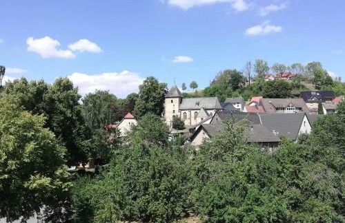 Holiday home in Büren with swimming pool - Foto 6