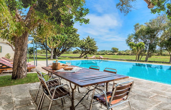 Villa Son Temet - Foto 24