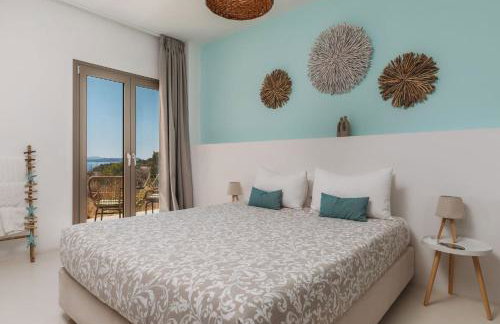 Apaggio Luxury Villa - Private Pool & Stunning Sea Views, by ZanteWize - Foto 9