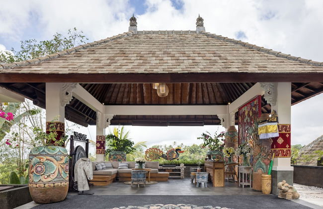 Villa Lembah Damai by GenuineHost - Foto 1