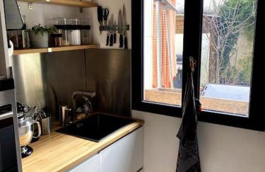 Appartement avec Jacuzzi - Climatisation - Parking - Foto 7