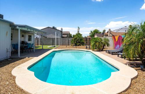 Mini Golf Fire Pit Pool Game Room - Foto 34